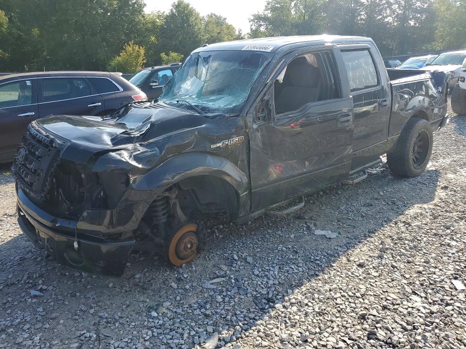Продаж на аукціоні авто 2014 Ford F150, vin: 1FTFW1EF0EFD03716, номер лоту: 65960666