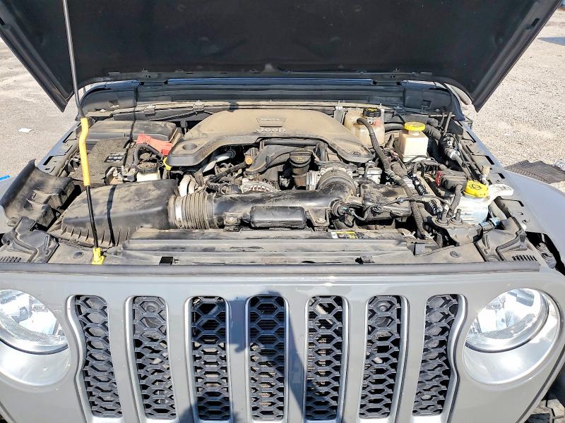 Auction sale of the 2020 Jeep Gladiator, vin: 1C6HJTFG2LL171882, lot number: 65894566