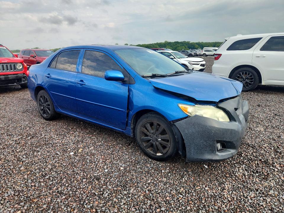 Aukcja sprzedaży 2009 Toyota Corolla, vin: 1NXBU40E69Z122802, numer aukcji: 64229016