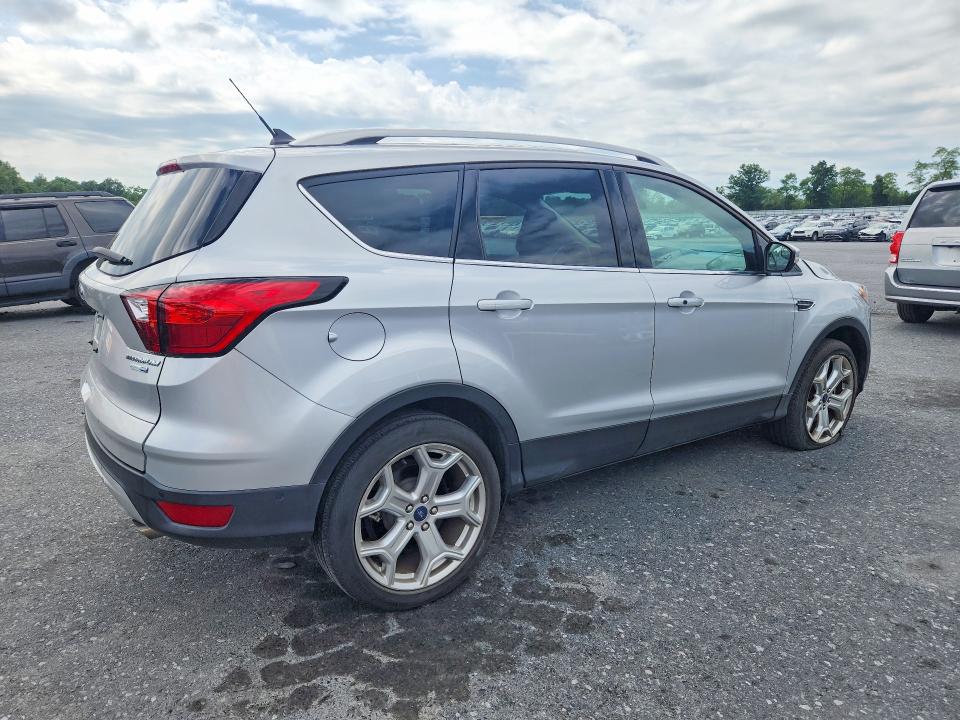 Продаж на аукціоні авто 2019 Ford Escape, vin: 1FMCU9J96KUB44193, номер лоту: 64899266