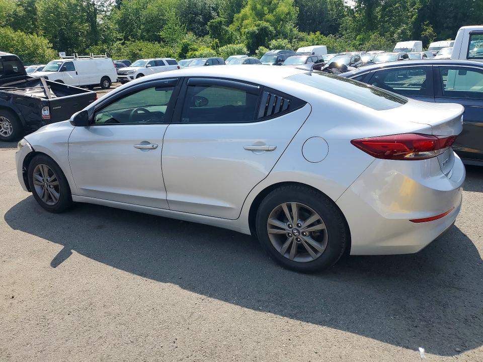 2018 Hyundai Elantra მანქანა იყიდება აუქციონზე, vin: 5NPD84LF8JH245473, აუქციონის ნომერი: 64306596