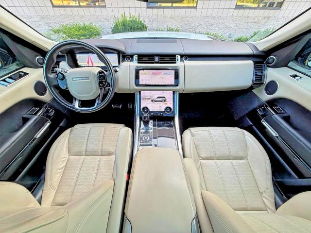 Продаж на аукціоні авто 2018 Land Rover Range Rover Sport, vin: SALWV2REXJA188682, номер лоту: 65222946