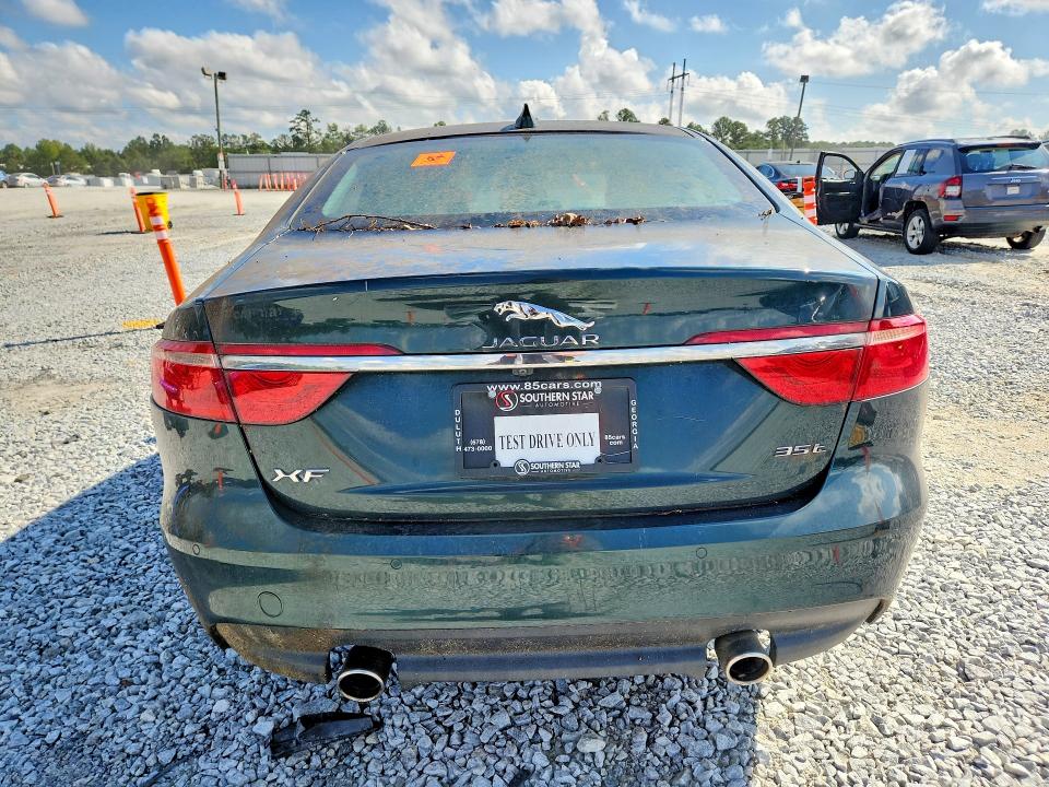 Продажа на аукционе авто 2017 Jaguar Xf, vin: SAJBD4BV6HCY32354, номер лота: 66845426