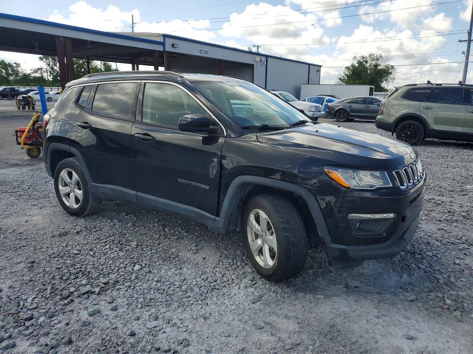 2021 Jeep Compass მანქანა იყიდება აუქციონზე, vin: 3C4NJDBB6MT579786, აუქციონის ნომერი: 65658196