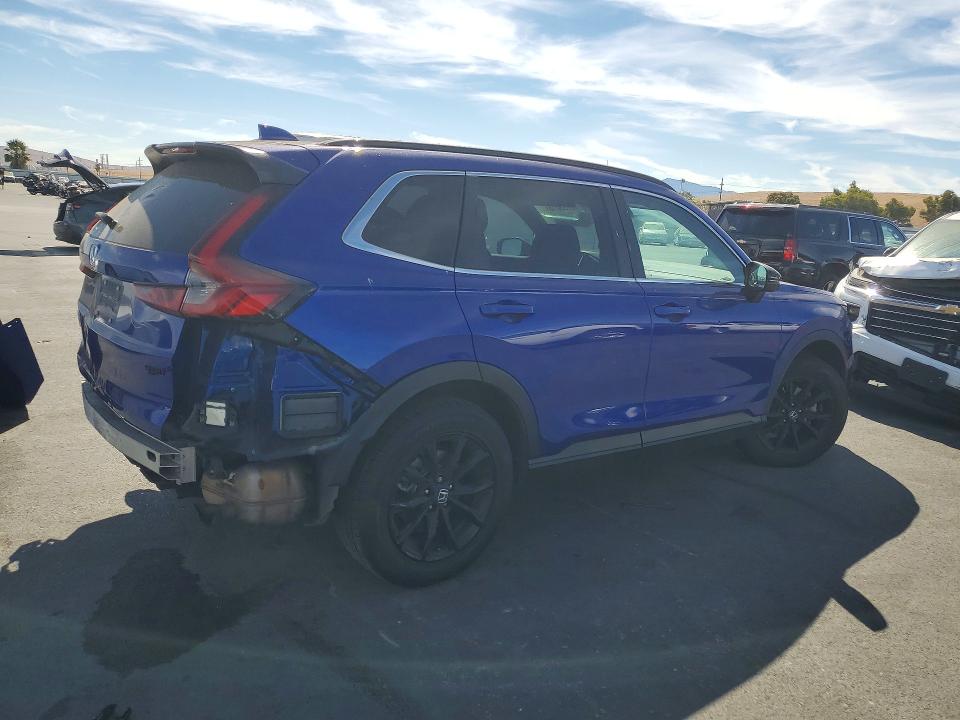 Aukcja sprzedaży 2024 Honda Cr-v, vin: 7FARS6H56RE076653, numer aukcji: 65995016