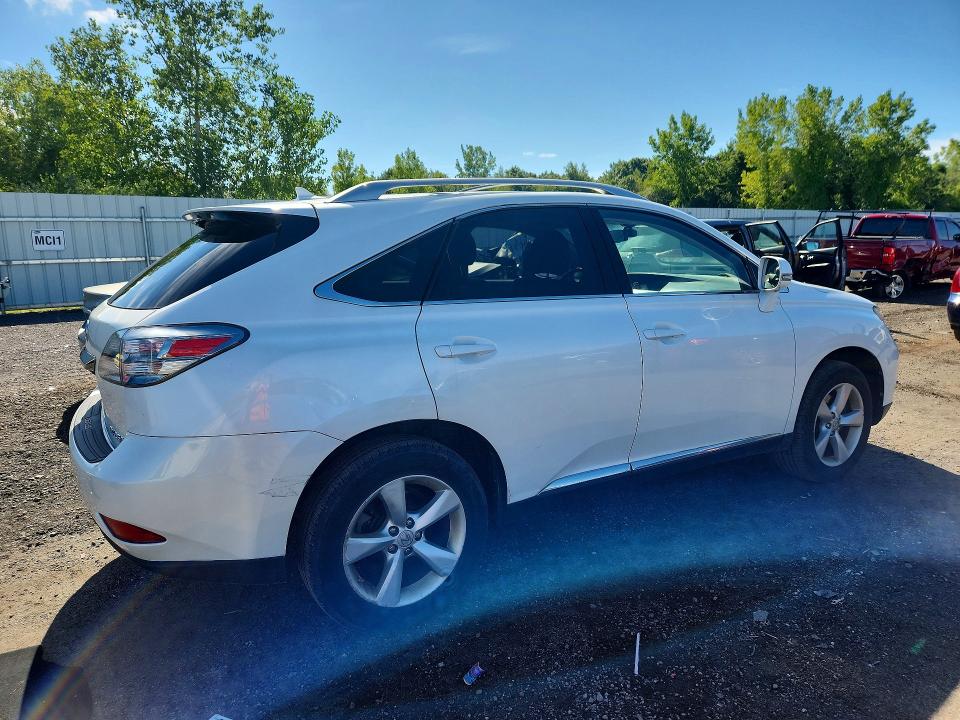 Aukcja sprzedaży 2011 Lexus Rx, vin: JTJBK1BA1B2013648, numer aukcji: 66991926