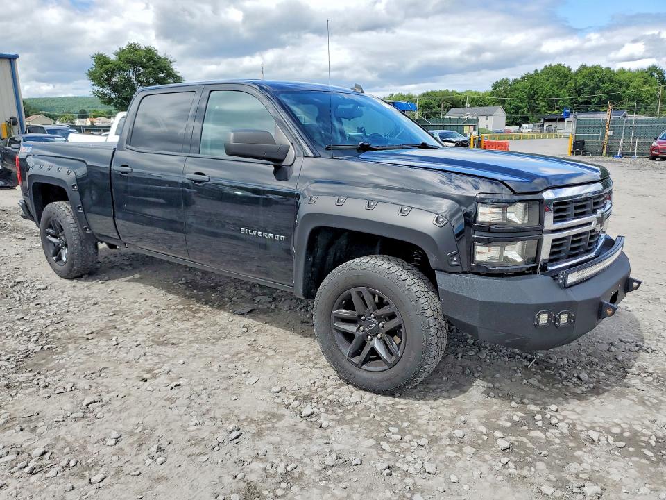 Продаж на аукціоні авто 2014 Chevrolet Silverado, vin: 1GCUKREC1EF195193, номер лоту: 63121056
