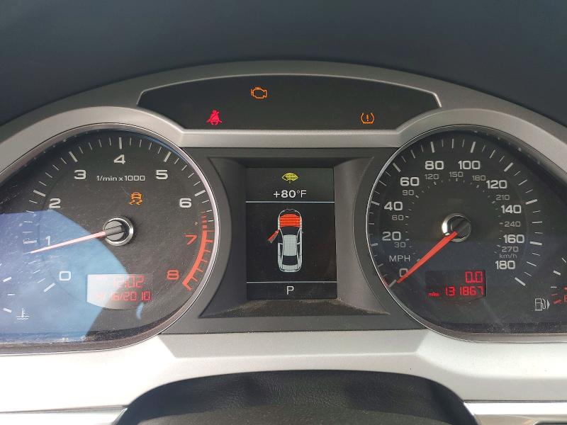 66827416 :رقم المزاد ، WAUFGBFB3BN029408 vin ، 2011 Audi A6 مزاد بيع