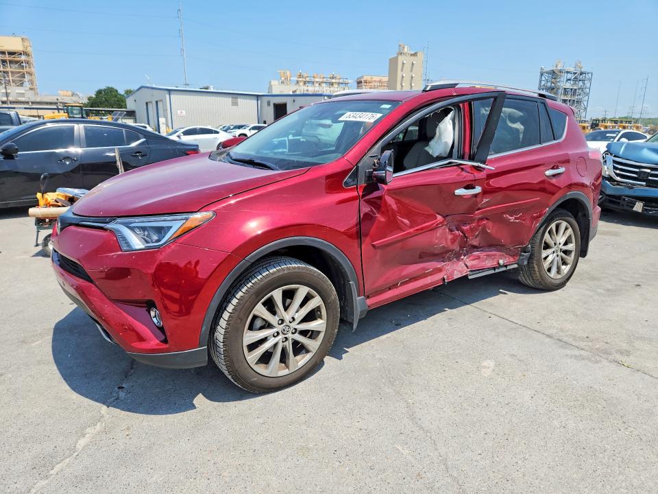 2018 Toyota Rav4 მანქანა იყიდება აუქციონზე, vin: 2T3YFREV0JW511389, აუქციონის ნომერი: 63434176
