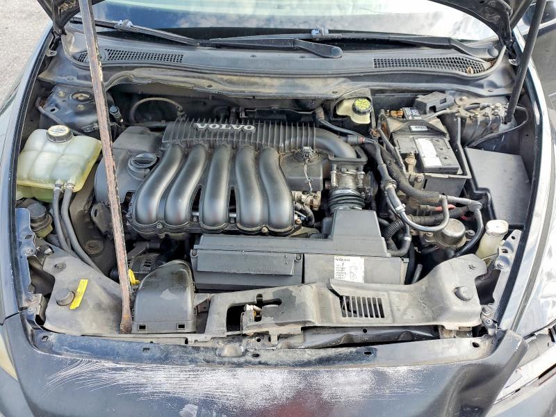 2006 Volvo S40 მანქანა იყიდება აუქციონზე, vin: YV1MS382862177129, აუქციონის ნომერი: 64205816