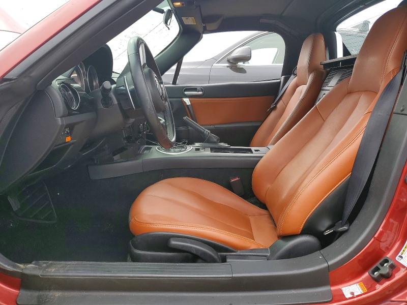 66989846 :رقم المزاد ، JM1NC26F180154135 vin ، 2008 Mazda Mx-5 Miata مزاد بيع
