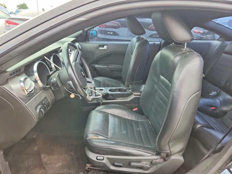 Продажа на аукционе авто 2007 Ford Mustang, vin: 1ZVFT80N875270938, номер лота: 64749246