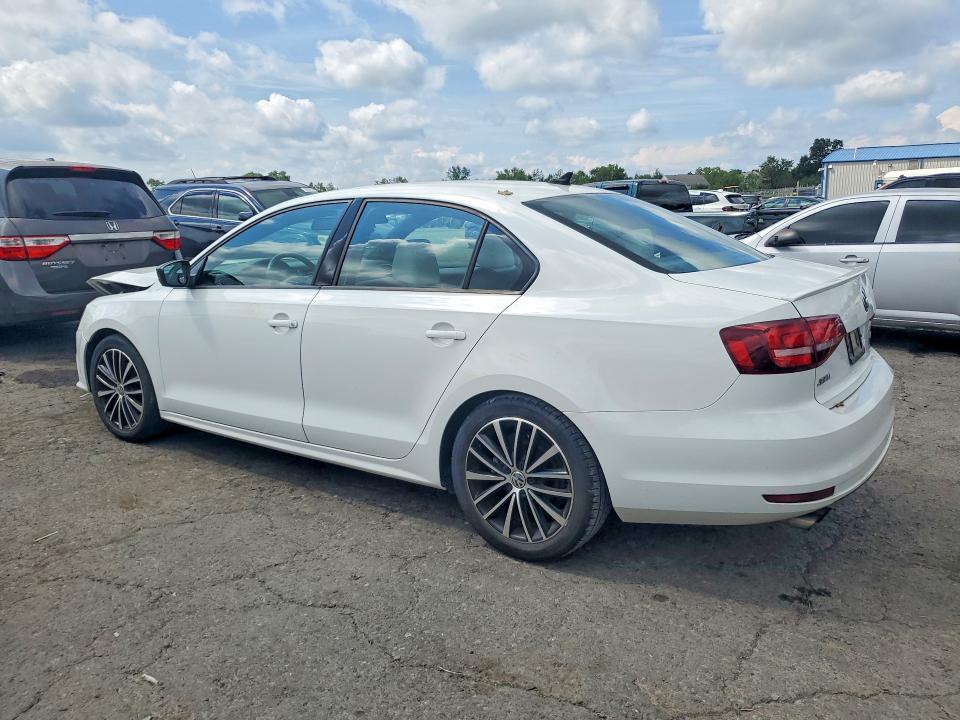 Продаж на аукціоні авто 2016 Volkswagen Jetta, vin: 3VWD17AJ2GM412164, номер лоту: 65507436