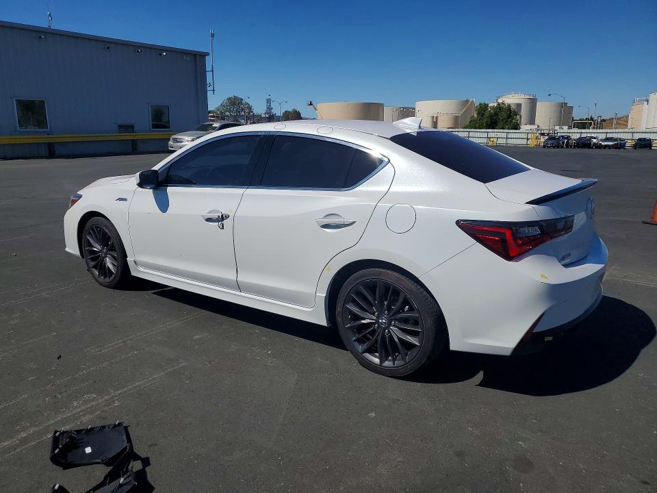 Продажа на аукционе авто 2022 Acura Ilx, vin: 19UDE2F84NA004230, номер лота: 64316636