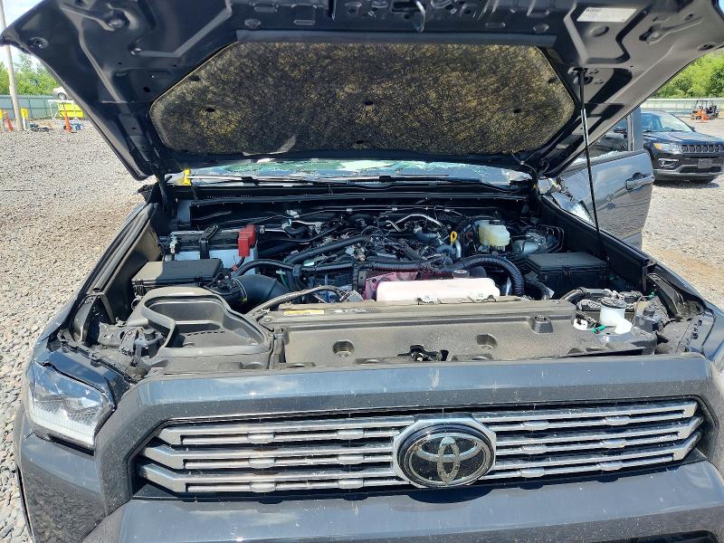 Aukcja sprzedaży 2026 Toyota 4runner, vin: JTEVA5BR1T5103703, numer aukcji: 63667186