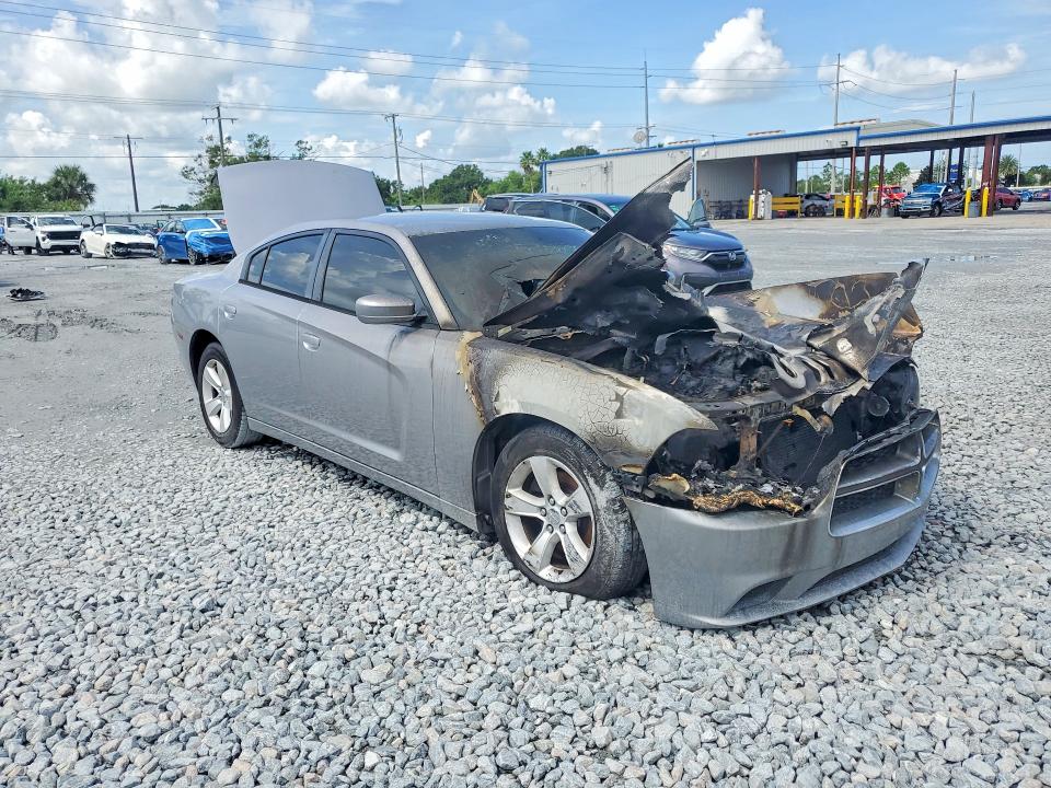 2013 Dodge Charger მანქანა იყიდება აუქციონზე, vin: 2C3CDXBG3DH720466, აუქციონის ნომერი: 63749566