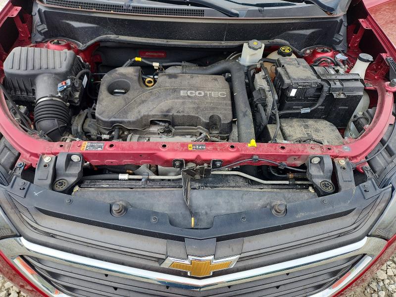 65470676 :رقم المزاد ، 3GNAXUEV0KL115822 vin ، 2019 Chevrolet Equinox مزاد بيع