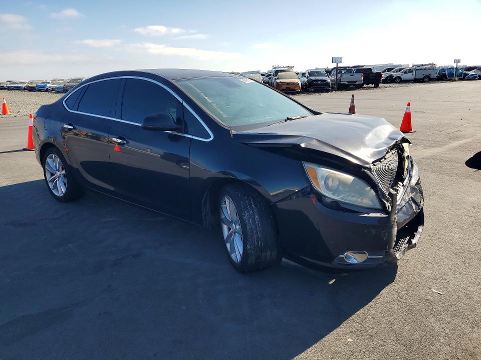 64060066 :رقم المزاد ، 1G4PR5SK7D4157244 vin ، 2013 Buick Verano مزاد بيع