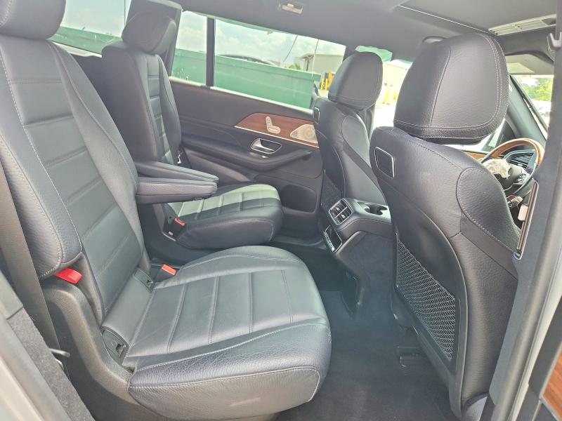 66504586 :رقم المزاد ، 4JGFF5KE5LA261617 vin ، 2020 Mercedes-benz Gls مزاد بيع