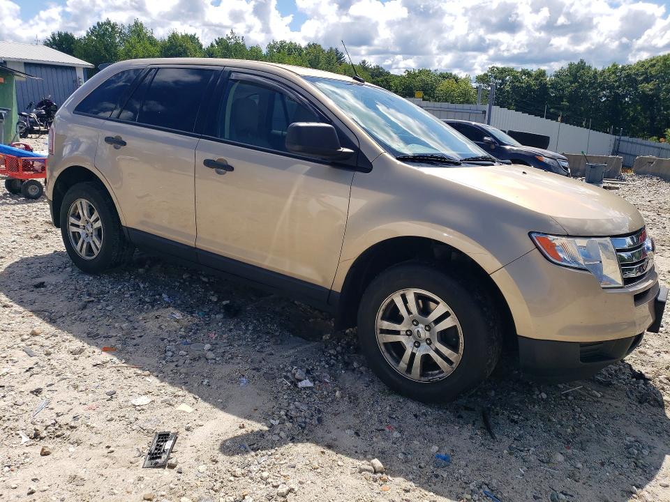 66279446 :رقم المزاد ، 2FMDK46C97BB18721 vin ، 2007 Ford Edge مزاد بيع