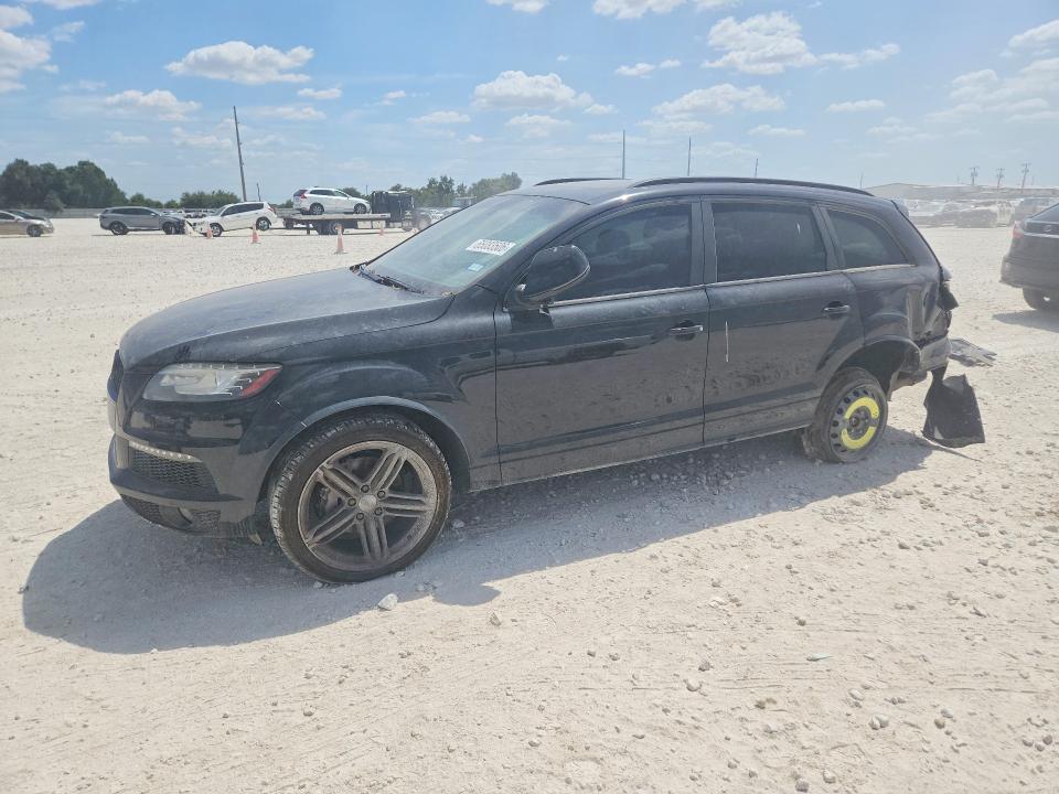 Aukcja sprzedaży 2015 Audi Q7, vin: WA1DGAFE9FD024024, numer aukcji: 65083506