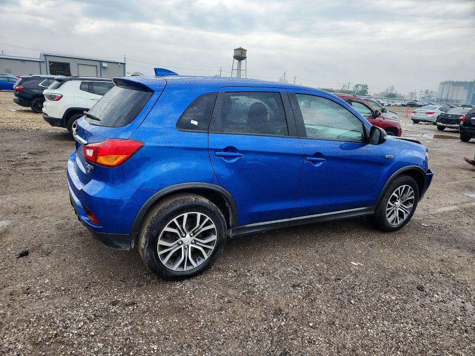 Aukcja sprzedaży 2019 Mitsubishi Outlander Sport, vin: JA4AP4AU9KU002540, numer aukcji: 64159266