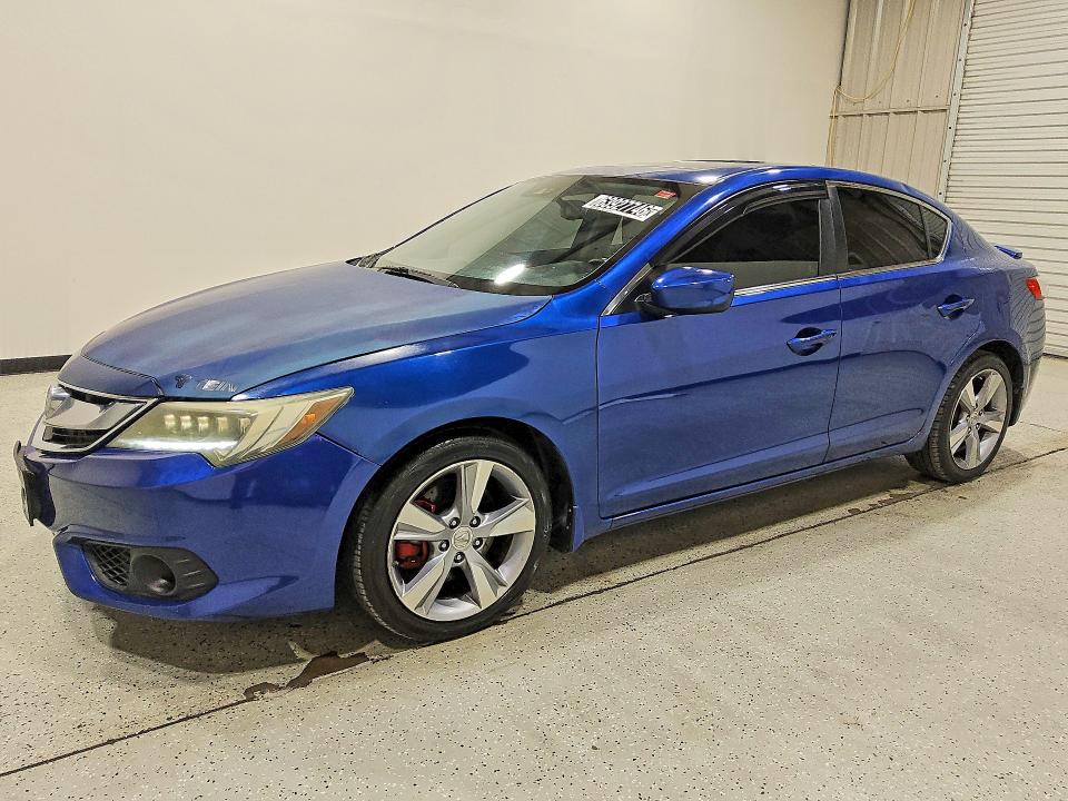Aukcja sprzedaży 2016 Acura Ilx, vin: 19UDE2F79GA022197, numer aukcji: 63927746