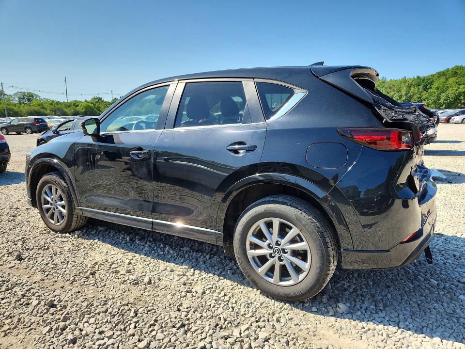 2024 Mazda Cx-5 მანქანა იყიდება აუქციონზე, vin: JM3KFBBL6R0535848, აუქციონის ნომერი: 65187286