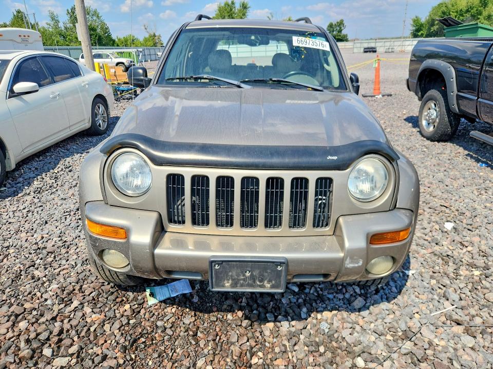 Продаж на аукціоні авто 2003 Jeep Liberty, vin: 1J4GL58K43W577473, номер лоту: 66973576