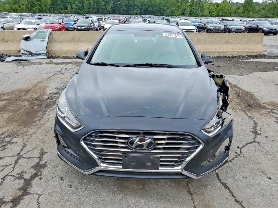 64417816 :رقم المزاد ، 5NPE24AF1KH753102 vin ، 2019 Hyundai Sonata مزاد بيع