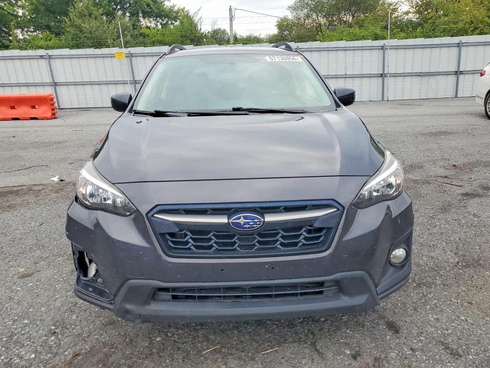 2019 Subaru Crosstrek მანქანა იყიდება აუქციონზე, vin: JF2GTACC6K8391114, აუქციონის ნომერი: 67136056