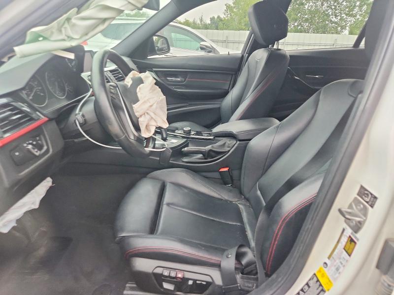 Aukcja sprzedaży 2015 Bmw 328, vin: WBA3B3G56FNR87593, numer aukcji: 64562776