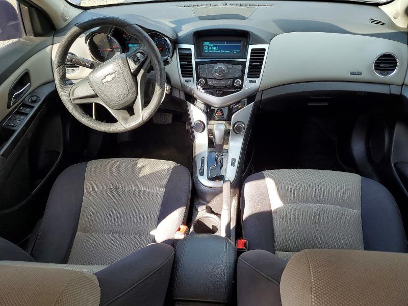 Продажа на аукционе авто 2015 Chevrolet Cruze, vin: 1G1PA5SH8F7136638, номер лота: 66014446