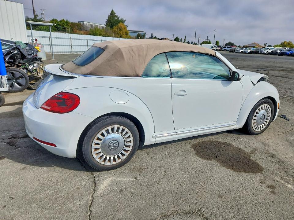 Продаж на аукціоні авто 2016 Volkswagen Beetle, vin: 3VW507ATXGM802860, номер лоту: 65948846