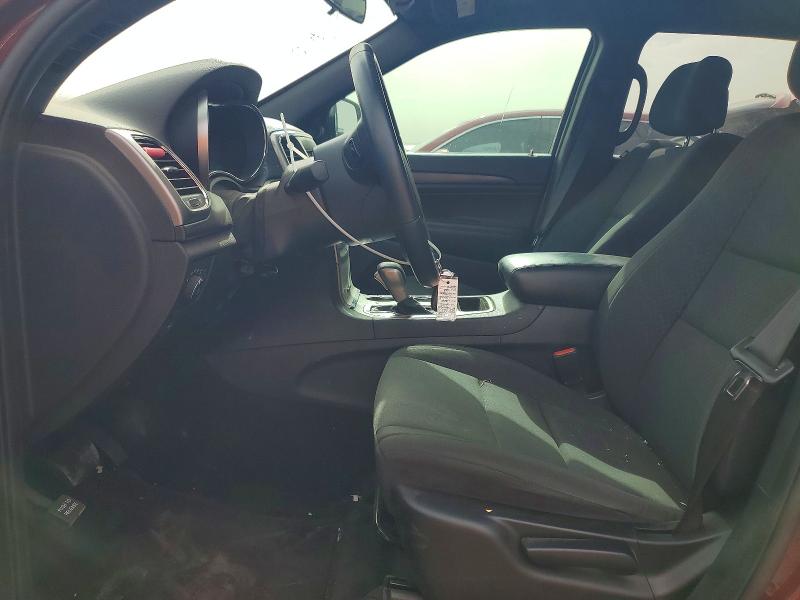 Продаж на аукціоні авто 2018 Jeep Grand Cherokee, vin: 1C4RJEAG5JC275506, номер лоту: 63413986
