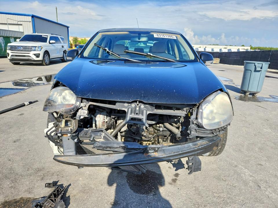Aukcja sprzedaży 2007 Volkswagen Jetta, vin: 3VWEF71K37M200873, numer aukcji: 63161386