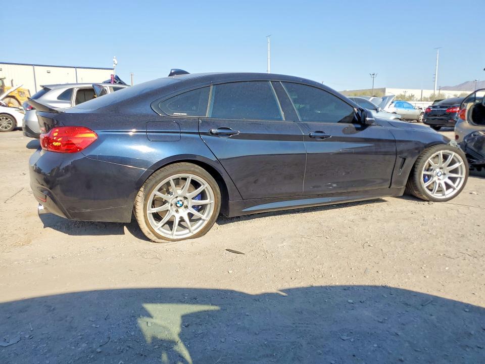 Aukcja sprzedaży 2017 Bmw 440i, vin: WBA4E3C57HG186650, numer aukcji: 63967316