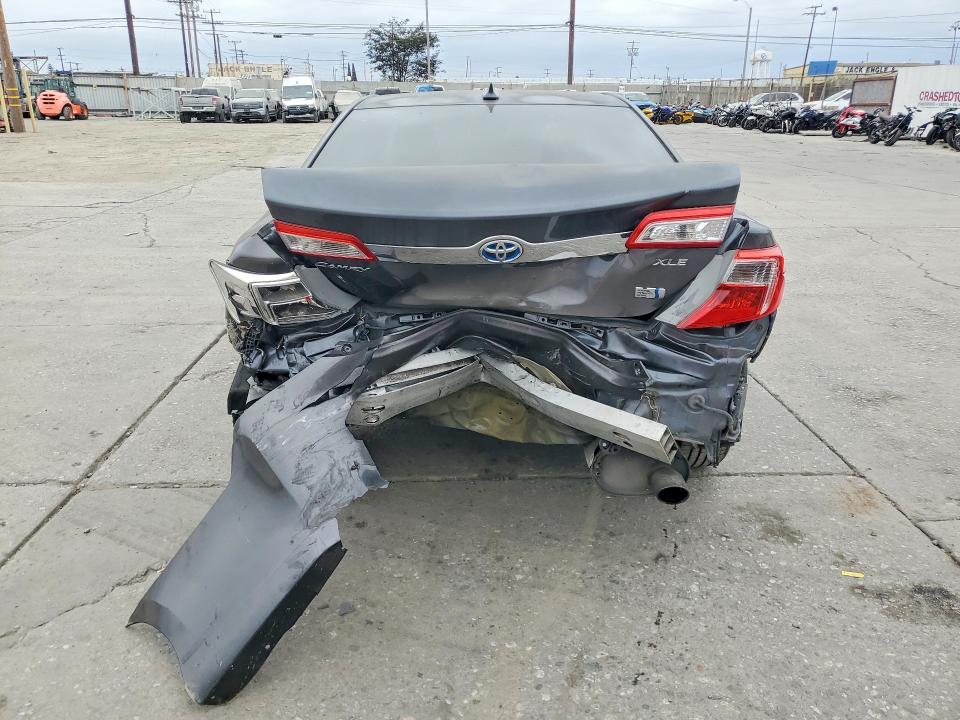 Продажа на аукционе авто 2012 Toyota Camry Hybrid, vin: 4T1BD1FK0CU006465, номер лота: 64102656