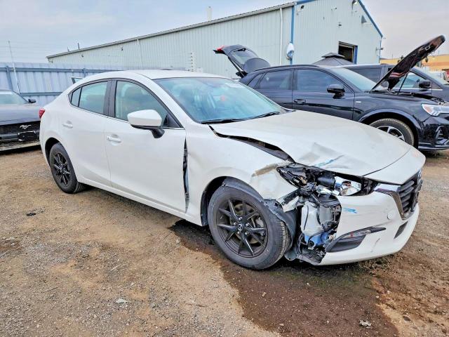 2018 Mazda 3 მანქანა იყიდება აუქციონზე, vin: JM1BN1V79J1194996, აუქციონის ნომერი: 62525866