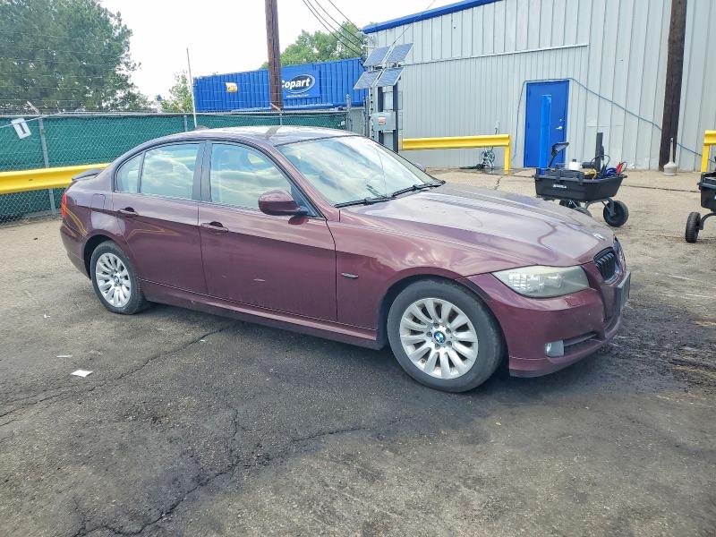 Продаж на аукціоні авто 2009 Bmw 328, vin: WBAPK73569A455450, номер лоту: 64640476