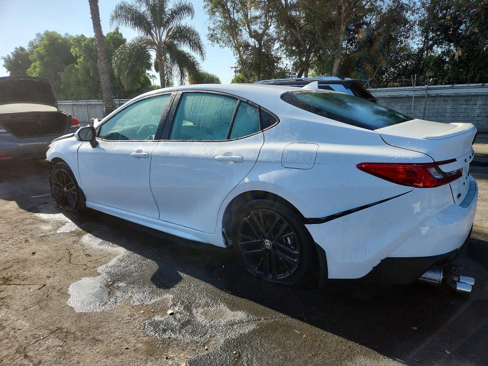 66231046 :رقم المزاد ، 4T1DAACK9TU746280 vin ، 2026 Toyota Camry مزاد بيع
