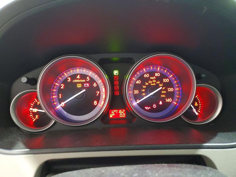 64978386 :رقم المزاد ، JM3TB2DA7C0358374 vin ، 2012 Mazda Cx-9 مزاد بيع