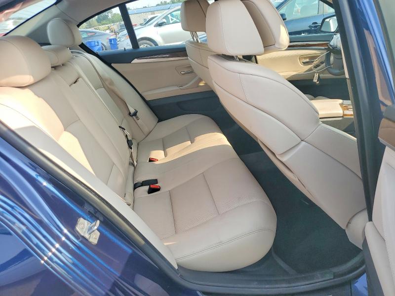 2013 Bmw 535 მანქანა იყიდება აუქციონზე, vin: WBAFR7C56DC828345, აუქციონის ნომერი: 64465586