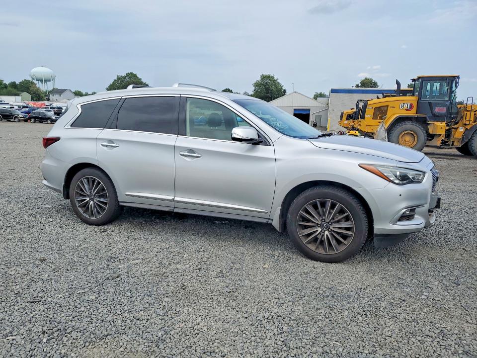 Aukcja sprzedaży 2019 Infiniti Qx60, vin: 5N1DL0MM9KC525593, numer aukcji: 64690916