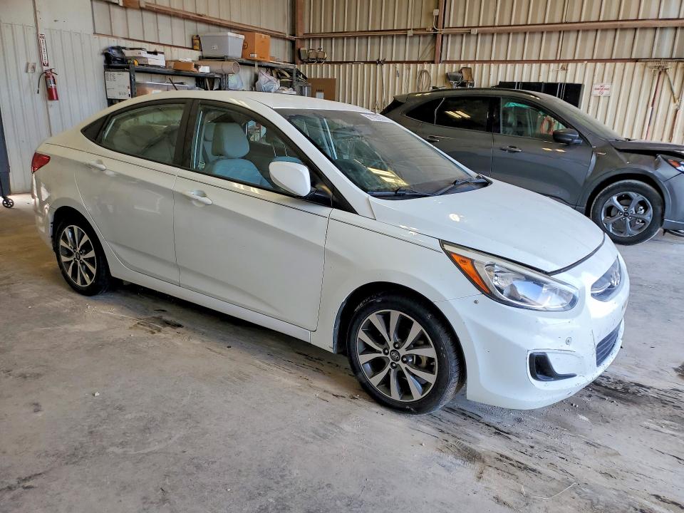 Продажа на аукционе авто 2017 Hyundai Accent, vin: KMHCT4AE5HU323160, номер лота: 66196286
