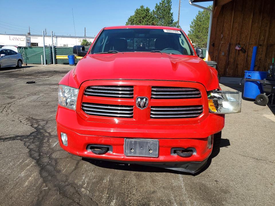 2013 Ram 1500 მანქანა იყიდება აუქციონზე, vin: 1C6RR7LT3DS725587, აუქციონის ნომერი: 66637096