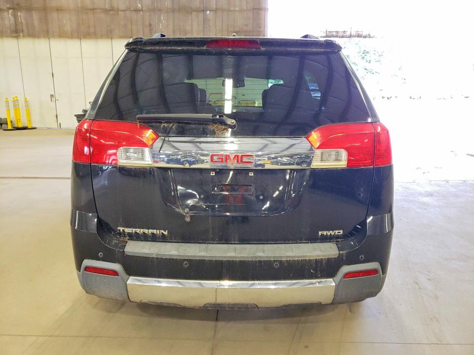 Aukcja sprzedaży 2010 Gmc Terrain, vin: 2CTFLJEW9A6269017, numer aukcji: 64283396
