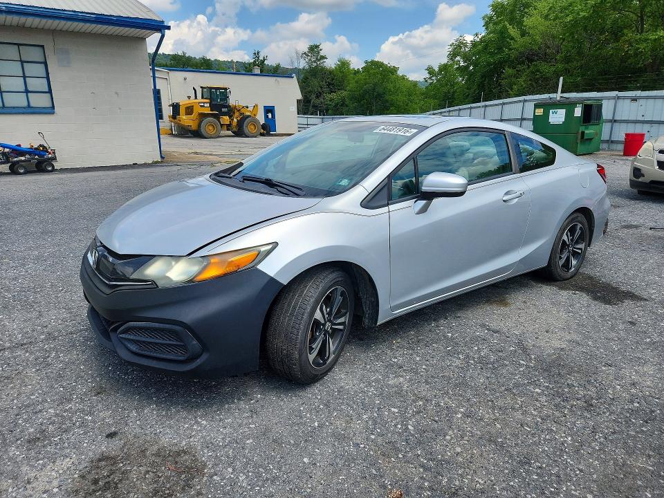 Продаж на аукціоні авто 2015 Honda Civic, vin: 2HGFG3B82FH511225, номер лоту: 64481916