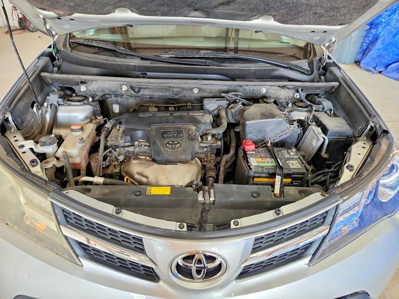66723246 :رقم المزاد ، JTMRFREVXEJ012625 vin ، 2014 Toyota Rav4 مزاد بيع