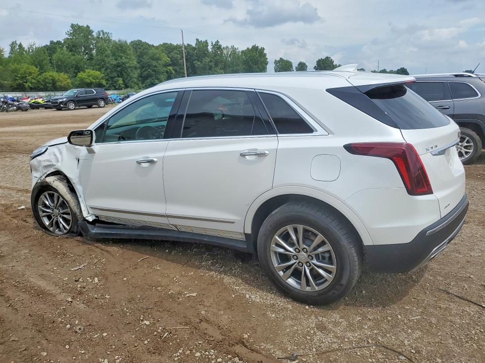 Продажа на аукционе авто 2023 Cadillac Xt5, vin: 1GYKNDRS7PZ170345, номер лота: 63896176